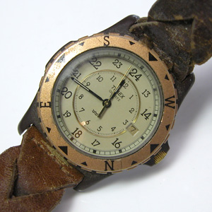 TIMEX�^�C���b�N�X