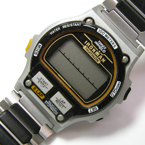 TIMEX IRONMAN RIATHLON 