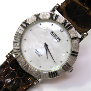 ROGAR RO-006M SILVER 