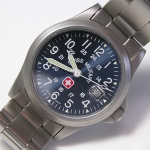 SWISS MILITARY 3304