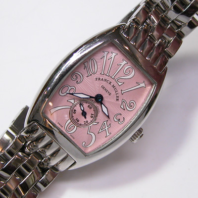 FRANCK MULLER Casablanca 8000 