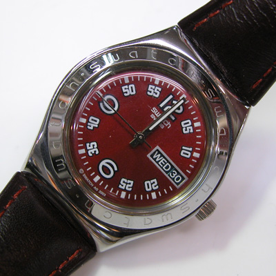SWATCH IRONY 