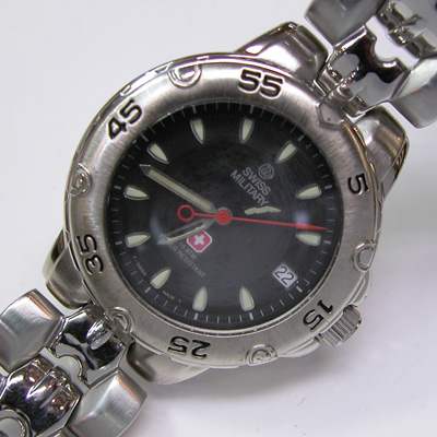 SWISS MILITALY 9086 