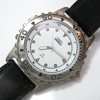 TIMEX INDIGLO 