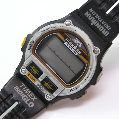 TIMEX IRON MAN TRIAHTLON 