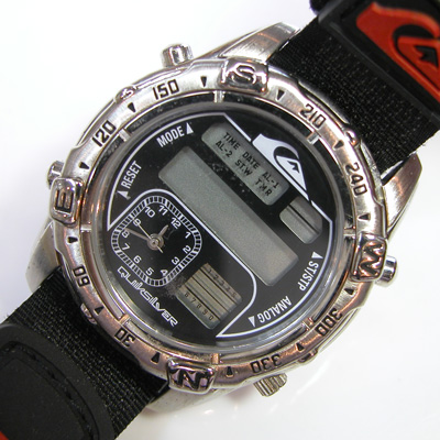 QUIK SILVER 