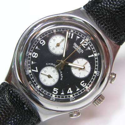 SWATCH IRONY �N���m�O���t