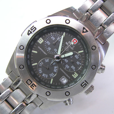 SWISS MILITARY 1573M 