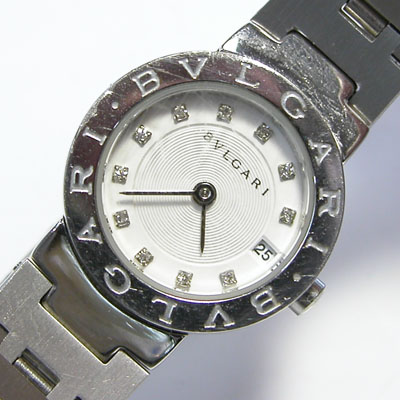 BVLGARI 33 SS L9030 