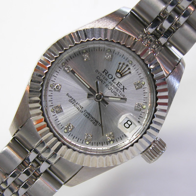 ROLEX Date Just