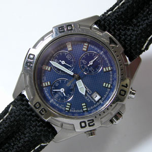 SEIKO/Chronograph/7T62-0DV0
