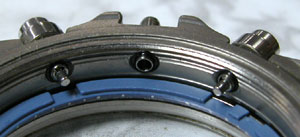 SEIKO/Chronograph/7T62-0DV0