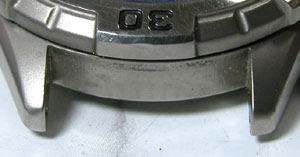 SEIKO/Chronograph/7T62-0DV0���O��