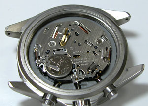 SEIKO/Chronograph/7T62-0DV0���[�u�����g