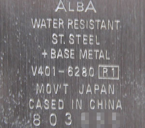 RUE�q���E��-V401-6280���W�L��