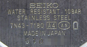 SPIRIT�X�s���b�g7N43-7180���W�L��