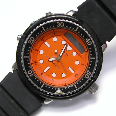 DIVER Hi-Brid diver H558-500A