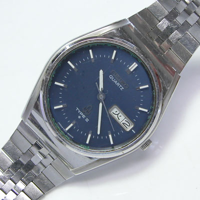 SEIKO TYPE 2 7546-8080