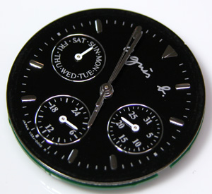 agnis.bアニエス・ベーV66J-0010文字盤