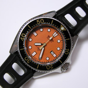 SEIKO Diver���f�B�[�X2625-0010 