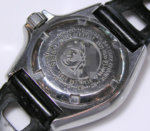 SEIKO Diver���f�B�[�X2625-0010 ���W