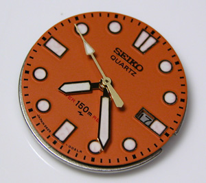 SEIKO Diver���f�B�[�X2625-0010 ������