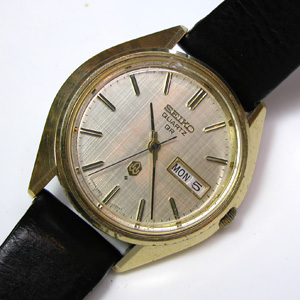 Seiko Quartz 3863-7001