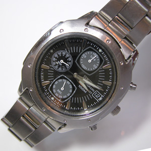 SEIKO 1/100 Chronograph V657-9060