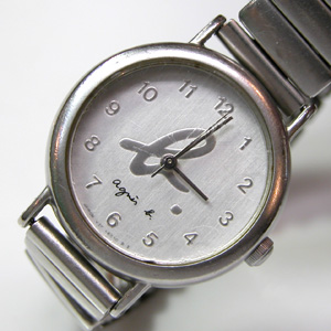 agnis b V701-6210 アニエス・ベー