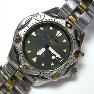 SCUBA 5M23-7A00 Auto Quartz 