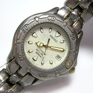 SEIKO SCUBA 7N35-6120 �X�L���[�o