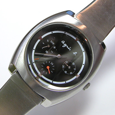 agnis b V33J-0030 �A�j�G�X�E�x�[