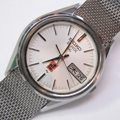 SEIKO ELNIX �d�q���v 0723-6010