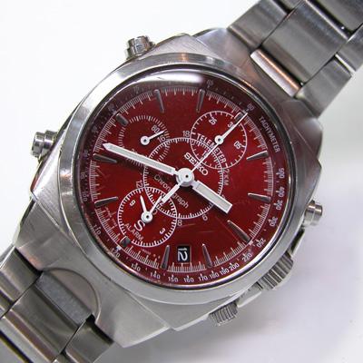 SEIKO SUS 7T32-9000 �N���m�O���t
