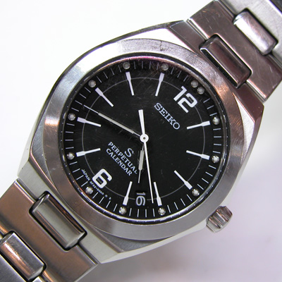 SUS PERPETUAL CALENDER 8F32-00B0 