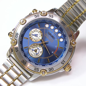 YACHT TIMER 6M37-6000