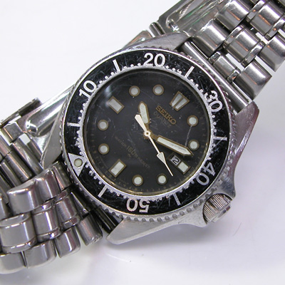 SEIKO DIVER 2625-0010 