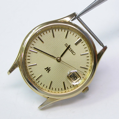 SEIKO SweepSecond 5S42-7A00 