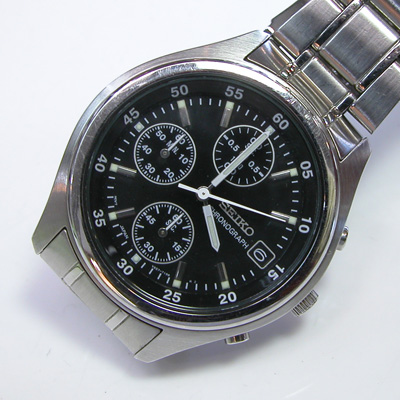 SEIKO V657-7100 Chronograph