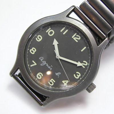 agnis b Y483-0110 �A�j�G�X�E�ׁ[