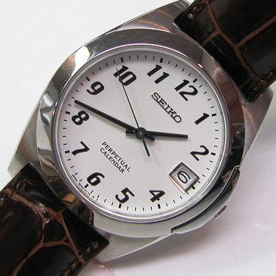 Perpetual Calender 8F32-0140