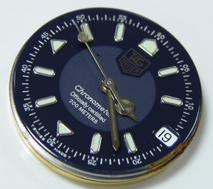 TAG HEUER ChronometerWH5213-K1