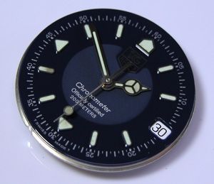 TAG HEUER/Chronometer/WHh5213-K1
