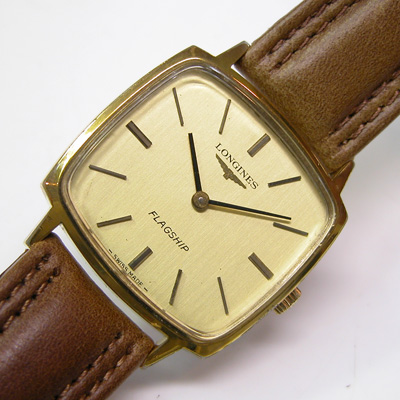 LONGINES FLAGSHIP �����Y�芪����